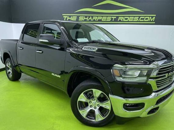 RAM 1500 2022 1C6SRFJT4NN341090 image