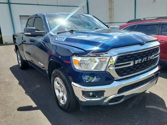 RAM 1500 2022 1C6RRFBG7NN461109 image