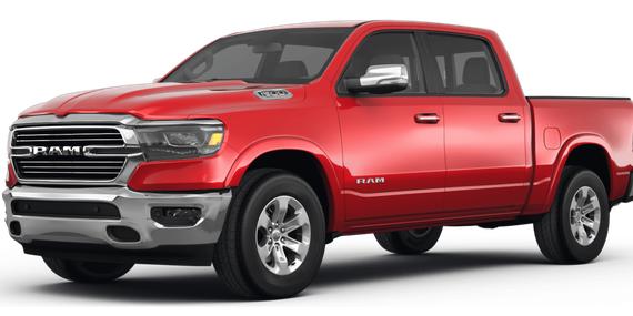 RAM 1500 2022 1C6SRFJT1NN329723 image