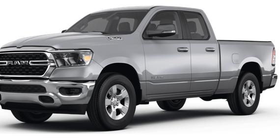 RAM 1500 2022 1C6RREBT4NN202259 image