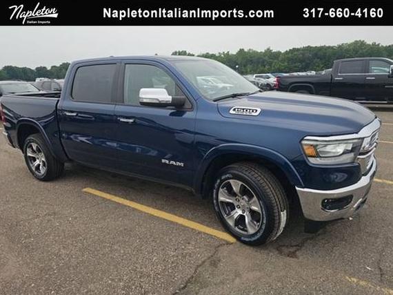 RAM 1500 2022 1C6SRFJT1NN331973 image
