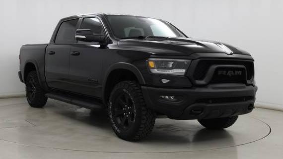 RAM 1500 2022 1C6SRFLT8NN345012 image