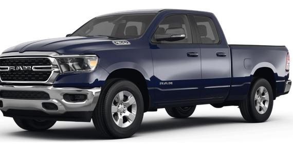 RAM 1500 2022 1C6RREBT9NN231529 image
