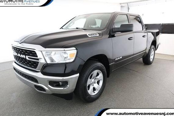 RAM 1500 2022 1C6RRFFG6NN179652 image