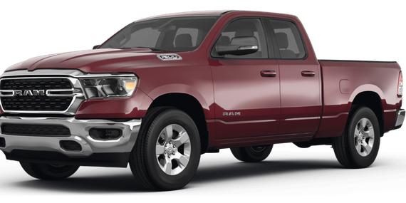 RAM 1500 2022 1C6SRFBT0NN136400 image