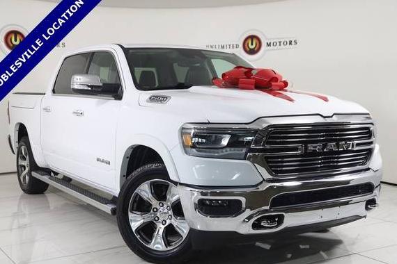 RAM 1500 2022 1C6SRFJT6NN211280 image