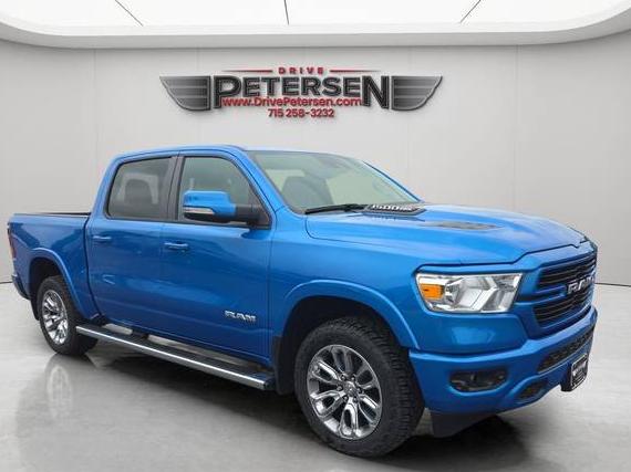 RAM 1500 2022 1C6SRFJT2NN245877 image