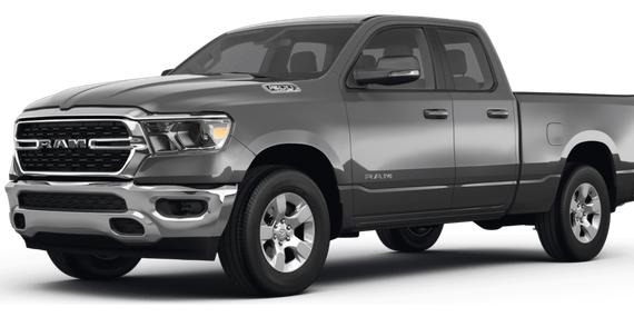 RAM 1500 2022 1C6RREBT0NN382517 image