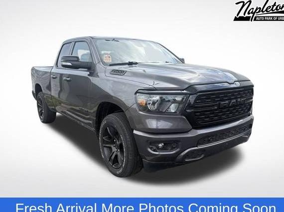 RAM 1500 2022 1C6SRFBT8NN163697 image