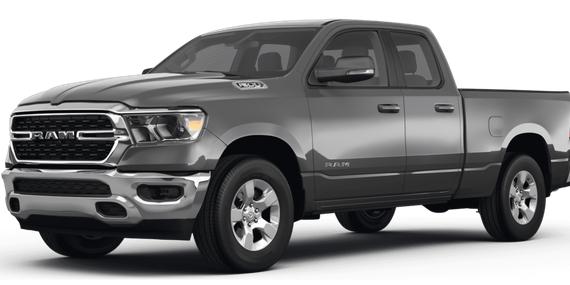 RAM 1500 2022 1C6SRFBTXNN129146 image