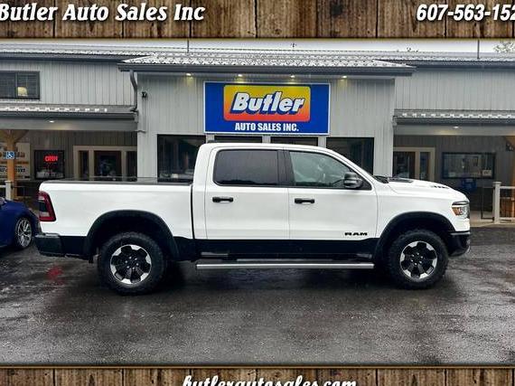 RAM 1500 2022 1C6SRFLT0NN378439 image