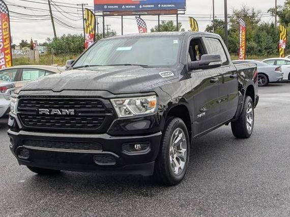 RAM 1500 2022 1C6SRFFTXNN281034 image RAM 1500 2022 1C6SRFFTXNN281034 image