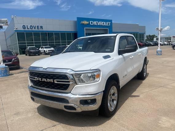 RAM 1500 2022 1C6RRFFG2NN349697 image