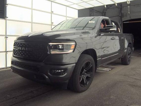 RAM 1500 2022 1C6SRFFT1NN342853 image