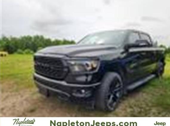 RAM 1500 2022 1C6SRFFT3NN342885 image