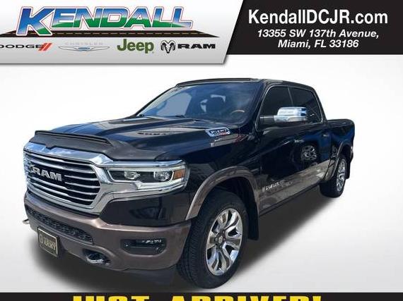RAM 1500 2022 1C6SRFKM2NN101348 image