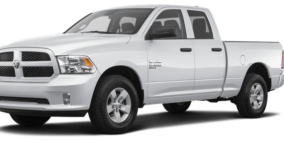 RAM 1500 2022 1C6RR6FG6NS231590 image