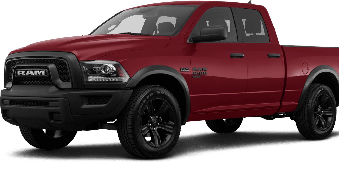 RAM 1500 2022 1C6RR7GG3NS237383 image