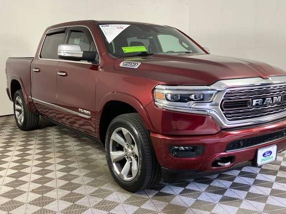 RAM 1500 2022 1C6RREHT8NN165630 image