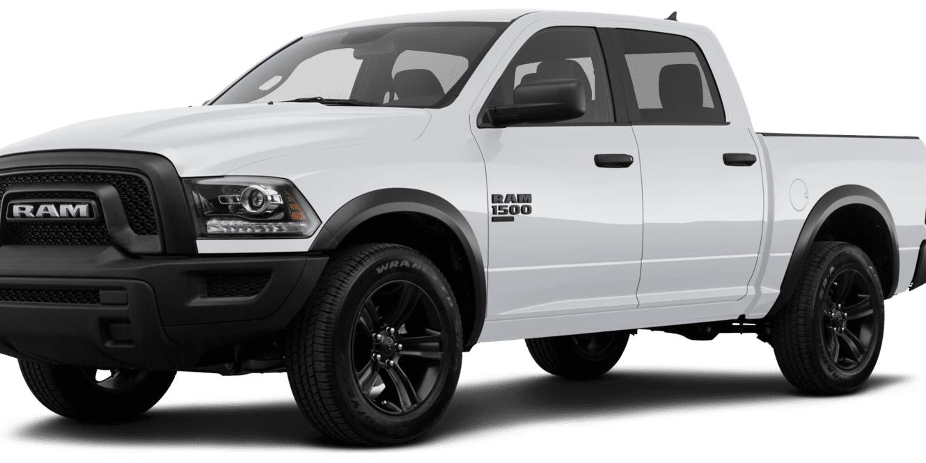 RAM 1500 2022 1C6RR6LGXNS192605 image