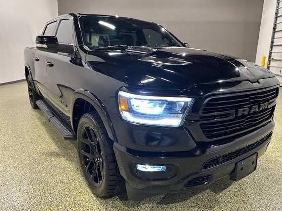 RAM 1500 2022 1C6SRFJT0NN474901 image