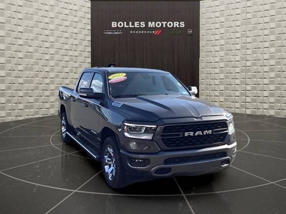 RAM 1500 2022 1C6SRFFT4NN346265 image