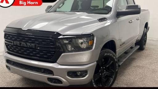 RAM 1500 2022 1C6SRFBT5NN140555 image