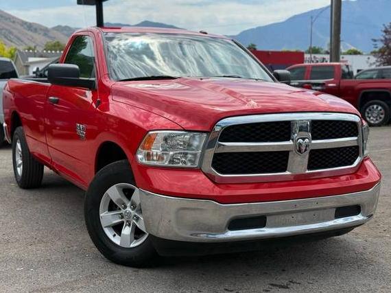 RAM 1500 2022 3C6JR6DG9NG195384 image