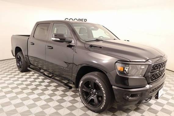 RAM 1500 2022 1C6RRFFG6NN256987 image