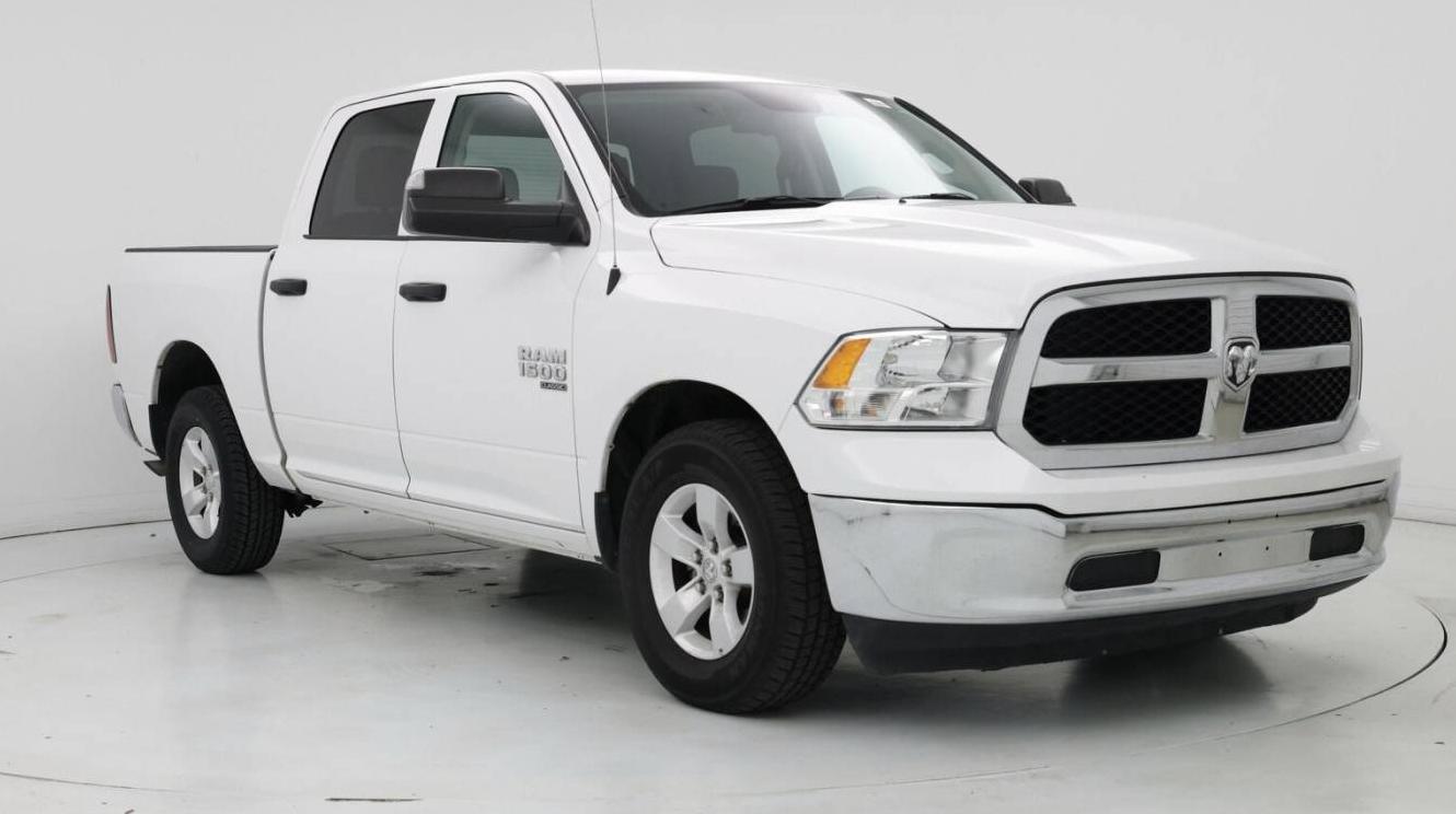 RAM 1500 2022 1C6RR6LG8NS203200 image