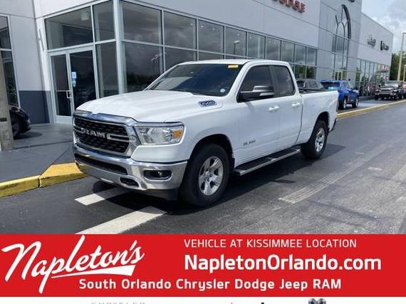 RAM 1500 2022 1C6RREBGXNN372810 image