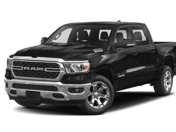 RAM 1500 2022 1C6SRFFT5NN396107 image