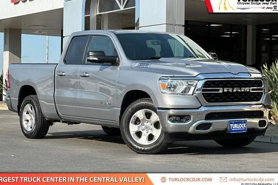 RAM 1500 2022 1C6RREBT8NN372429 image