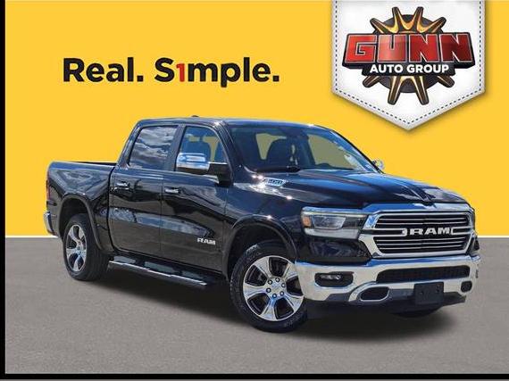 RAM 1500 2022 1C6RREJT2NN442296 image