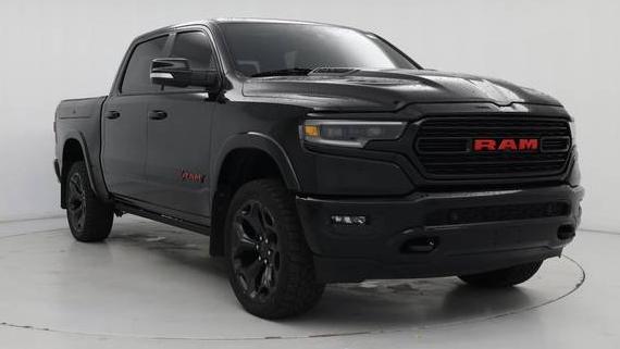RAM 1500 2022 1C6SRFHT3NN388231 image