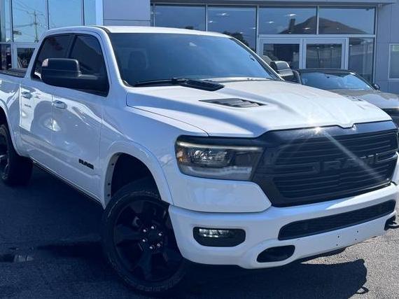 RAM 1500 2022 1C6SRFJM1NN289264 image