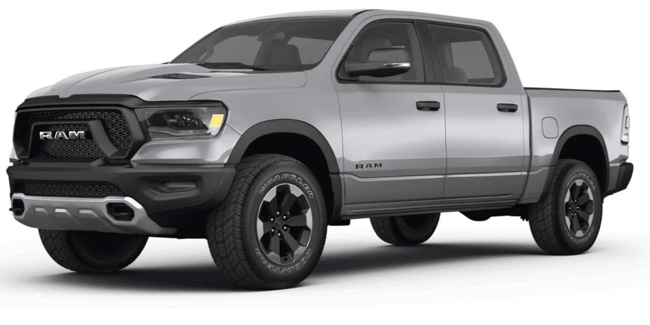 RAM 1500 2022 1C6SRFLT2NN251434 image