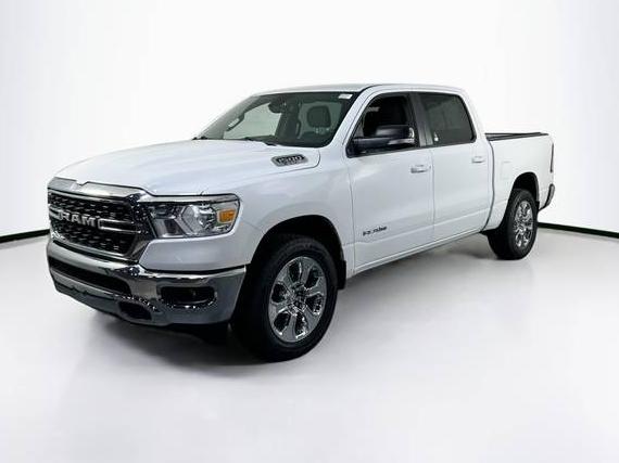 RAM 1500 2022 1C6RRFFG4NN287851 image