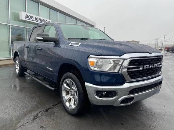 RAM 1500 2022 1C6RRFMG1NN440706 image