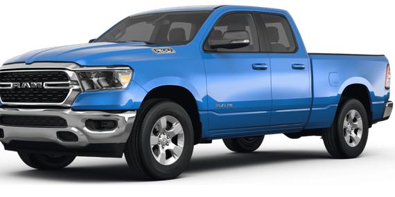 RAM 1500 2022 1C6SRFBT8NN133759 image