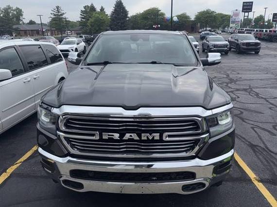 RAM 1500 2022 1C6SRFJT5NN209407 image