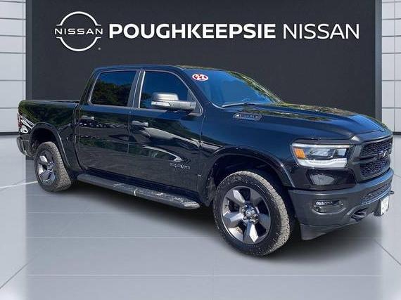 RAM 1500 2022 1C6SRFFT9NN244346 image