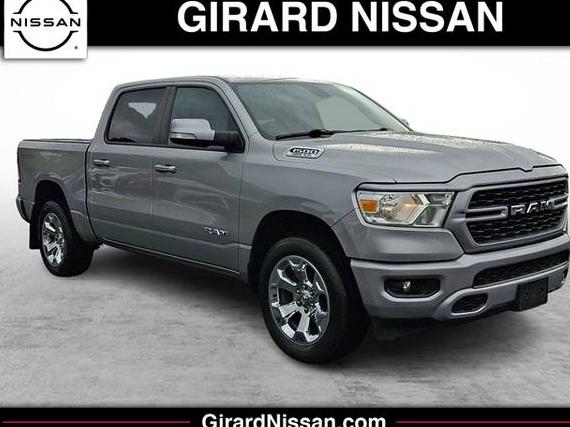 RAM 1500 2022 1C6SRFFT3NN460399 image