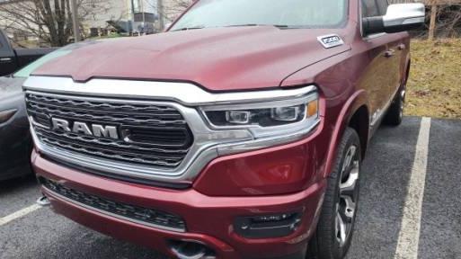 RAM 1500 2022 1C6SRFHTXNN455200 image