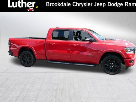 RAM 1500 2022 1C6SRFRT6NN371602 image