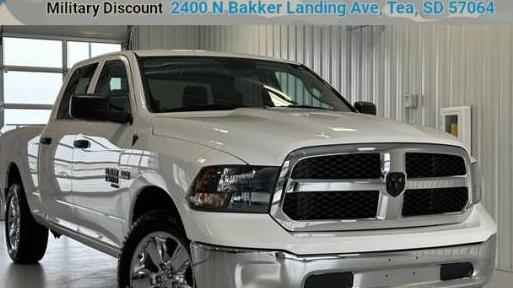 RAM 1500 2022 1C6RR7ST9NS213383 image