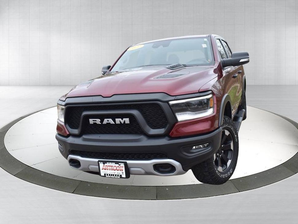 RAM 1500 2022 1C6SRFLTXNN428067 image