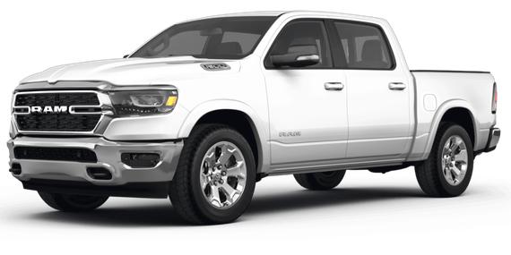 RAM 1500 2022 1C6RREFT4NN228368 image