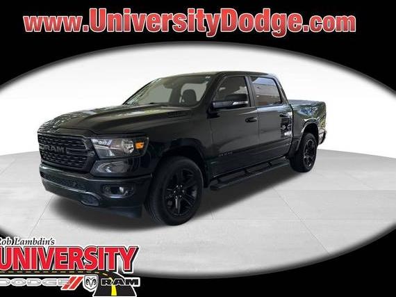 RAM 1500 2022 1C6SRFFT6NN257457 image