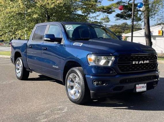 RAM 1500 2022 1C6SRFFT6NN455780 image